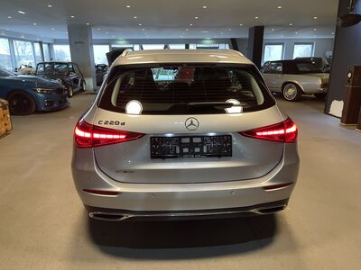 Mercedes-Benz C-Klasse Gebrauchtwagen