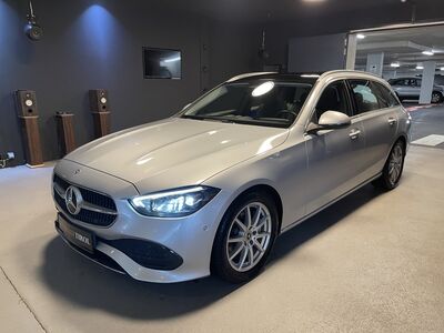 Mercedes-Benz C-Klasse Gebrauchtwagen