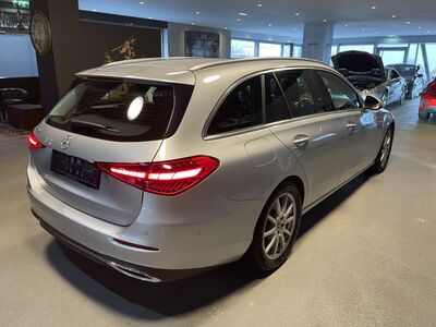 Mercedes-Benz C-Klasse Gebrauchtwagen