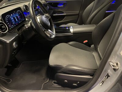 Mercedes-Benz C-Klasse Gebrauchtwagen