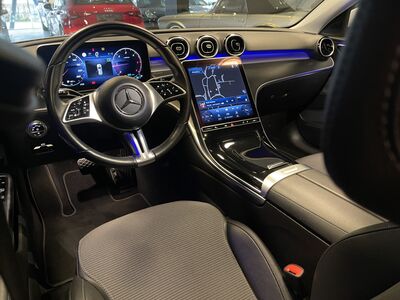 Mercedes-Benz C-Klasse Gebrauchtwagen