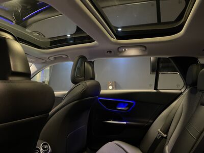 Mercedes-Benz C-Klasse Gebrauchtwagen