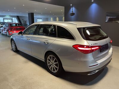 Mercedes-Benz C-Klasse Gebrauchtwagen