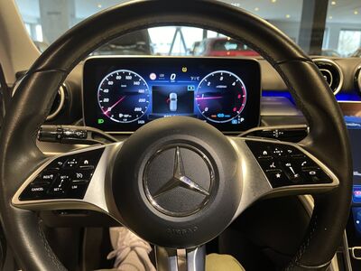 Mercedes-Benz C-Klasse Gebrauchtwagen