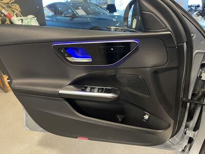 Mercedes-Benz C-Klasse Gebrauchtwagen