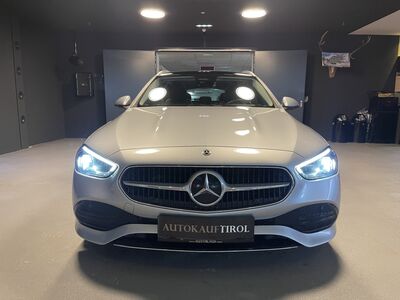 Mercedes-Benz C-Klasse Gebrauchtwagen