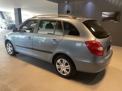 Skoda Fabia Gebrauchtwagen