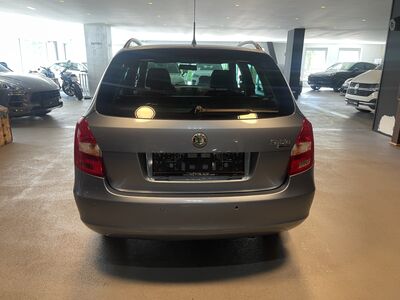Skoda Fabia Gebrauchtwagen