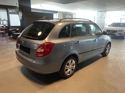 Skoda Fabia Gebrauchtwagen