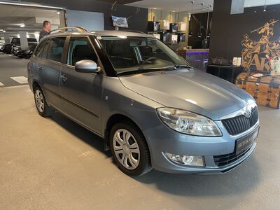 Skoda Fabia Gebrauchtwagen