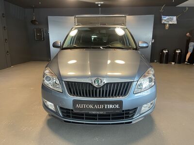 Skoda Fabia Gebrauchtwagen