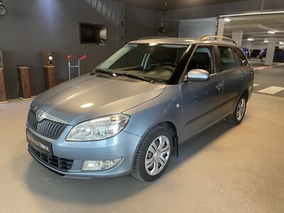 Skoda Fabia Gebrauchtwagen