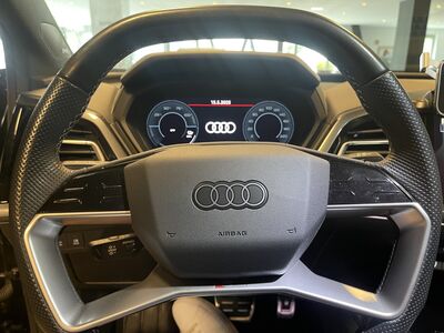 Audi Q4 e-tron Gebrauchtwagen