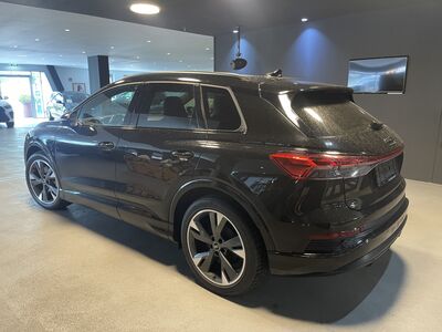 Audi Q4 e-tron Gebrauchtwagen