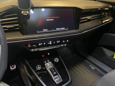 Audi Q4 e-tron Gebrauchtwagen