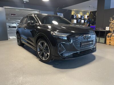 Audi Q4 e-tron Gebrauchtwagen