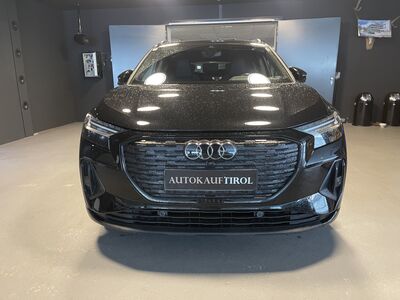 Audi Q4 e-tron Gebrauchtwagen