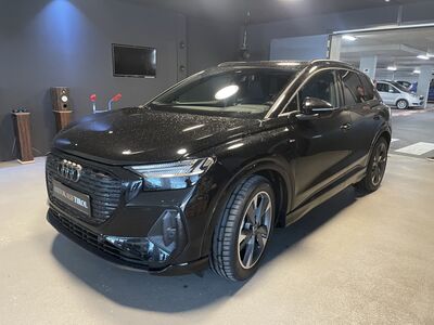 Audi Q4 e-tron Gebrauchtwagen