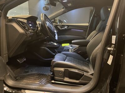 Audi Q4 e-tron Gebrauchtwagen