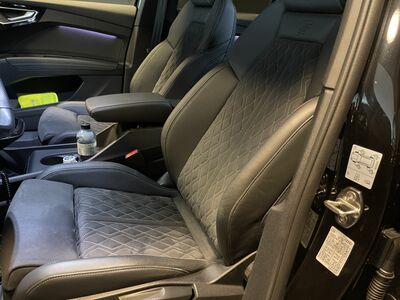 Audi Q4 e-tron Gebrauchtwagen