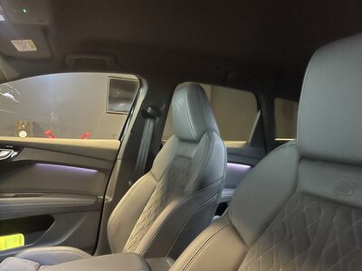 Audi Q4 e-tron Gebrauchtwagen