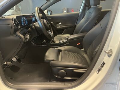 Mercedes-Benz A-Klasse Gebrauchtwagen