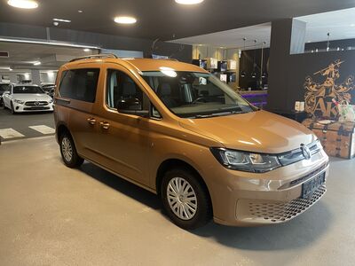 VW Caddy Gebrauchtwagen