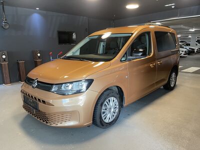 VW Caddy Gebrauchtwagen