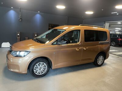 VW Caddy Gebrauchtwagen