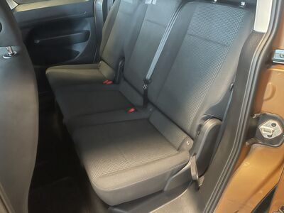 VW Caddy Gebrauchtwagen
