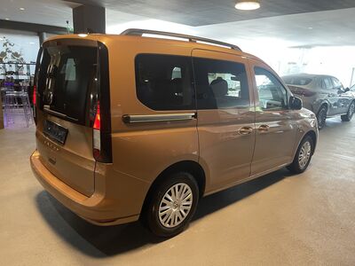 VW Caddy Gebrauchtwagen