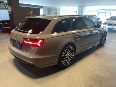 Audi A6 Gebrauchtwagen