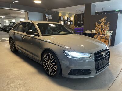 Audi A6 Gebrauchtwagen
