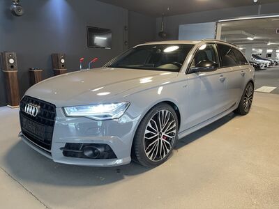 Audi A6 Gebrauchtwagen