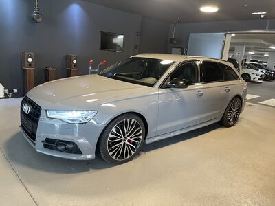 Audi A6 Gebrauchtwagen