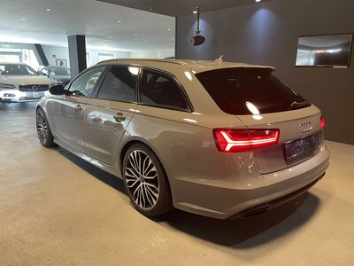 Audi A6 Gebrauchtwagen