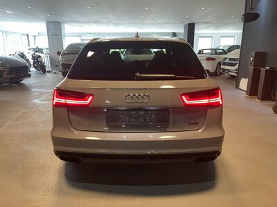 Audi A6 Gebrauchtwagen