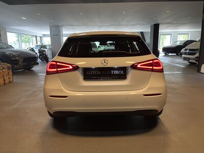 Mercedes-Benz A-Klasse Gebrauchtwagen