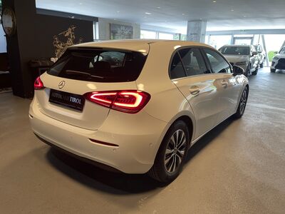 Mercedes-Benz A-Klasse Gebrauchtwagen