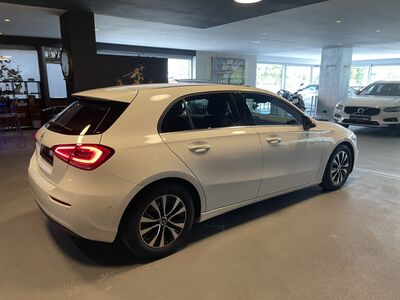 Mercedes-Benz A-Klasse Gebrauchtwagen