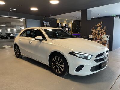 Mercedes-Benz A-Klasse Gebrauchtwagen
