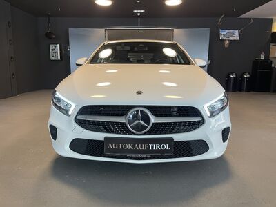 Mercedes-Benz A-Klasse Gebrauchtwagen
