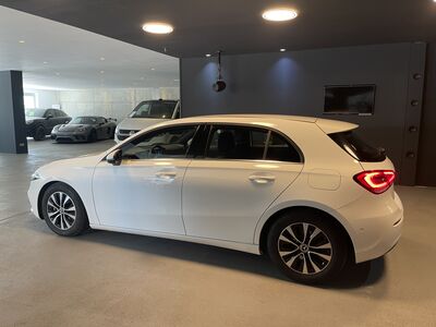 Mercedes-Benz A-Klasse Gebrauchtwagen