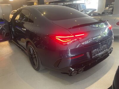 Mercedes-Benz CLA Gebrauchtwagen