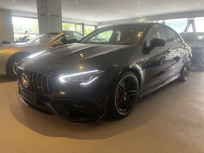 Mercedes-Benz CLA Gebrauchtwagen