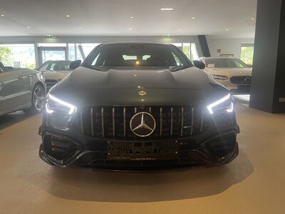 Mercedes-Benz CLA Gebrauchtwagen