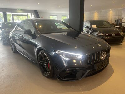 Mercedes-Benz CLA Gebrauchtwagen