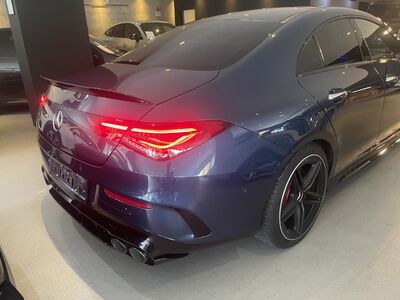Mercedes-Benz CLA Gebrauchtwagen