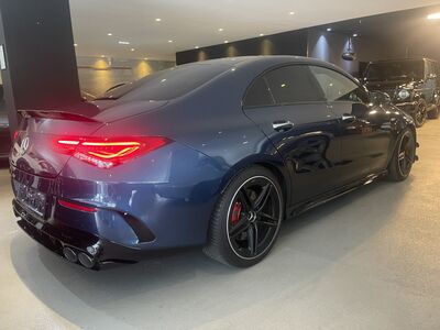 Mercedes-Benz CLA Gebrauchtwagen