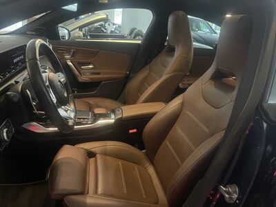 Mercedes-Benz CLA Gebrauchtwagen